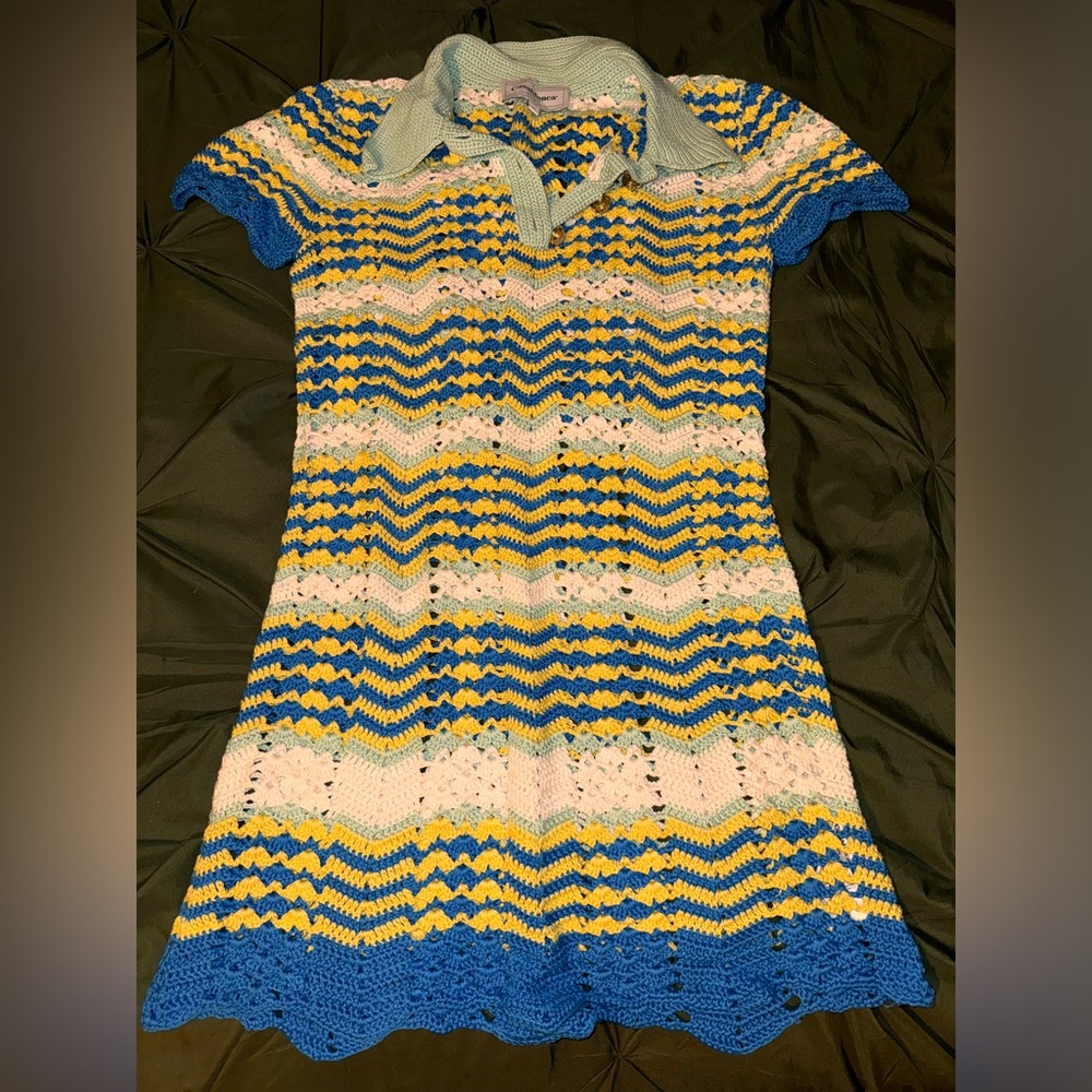 Casablanca Dress